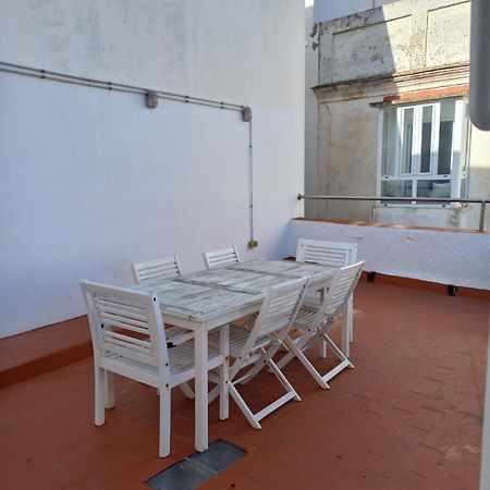 Casaimpecablecentro Apartment Тарифа Екстериор снимка