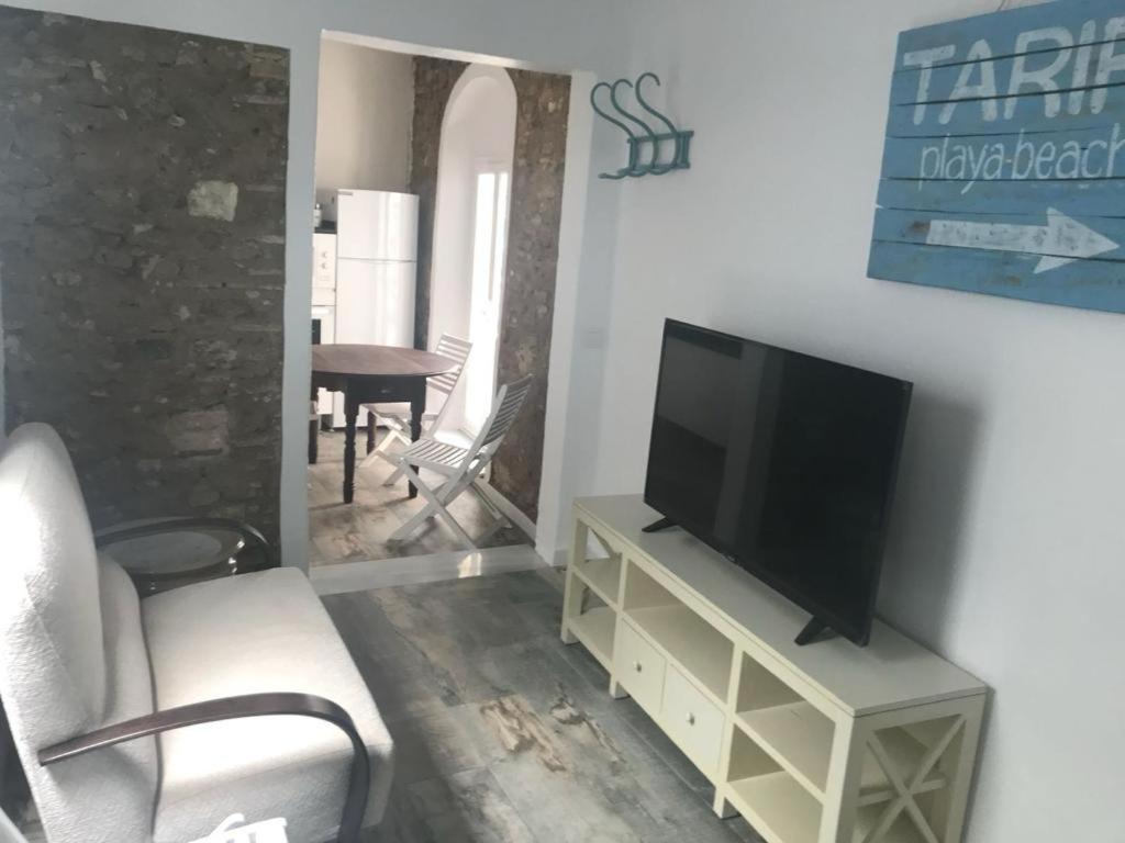 Casaimpecablecentro Apartment Тарифа Екстериор снимка