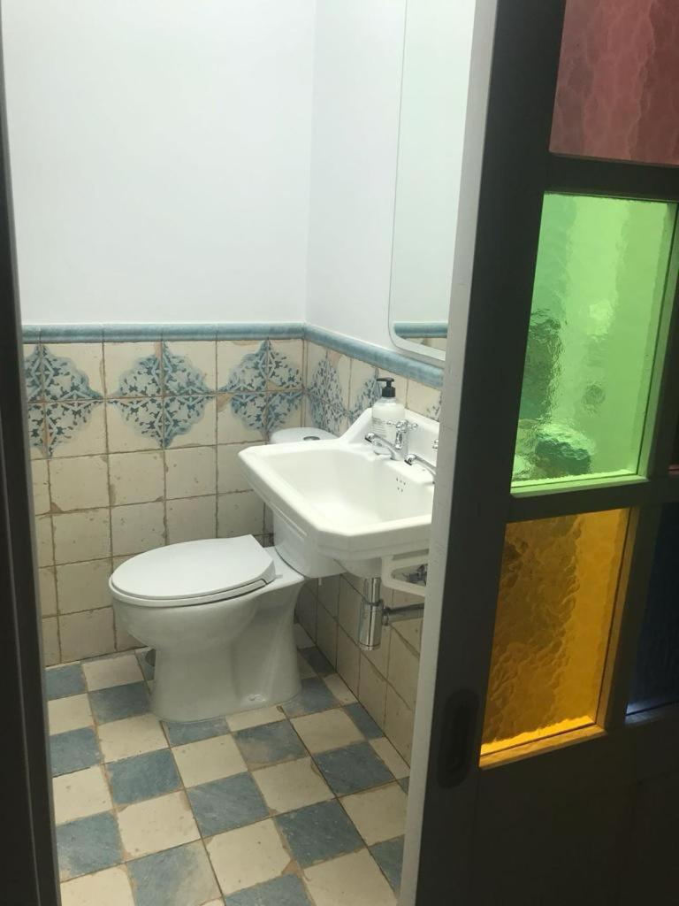 Casaimpecablecentro Apartment Тарифа Екстериор снимка